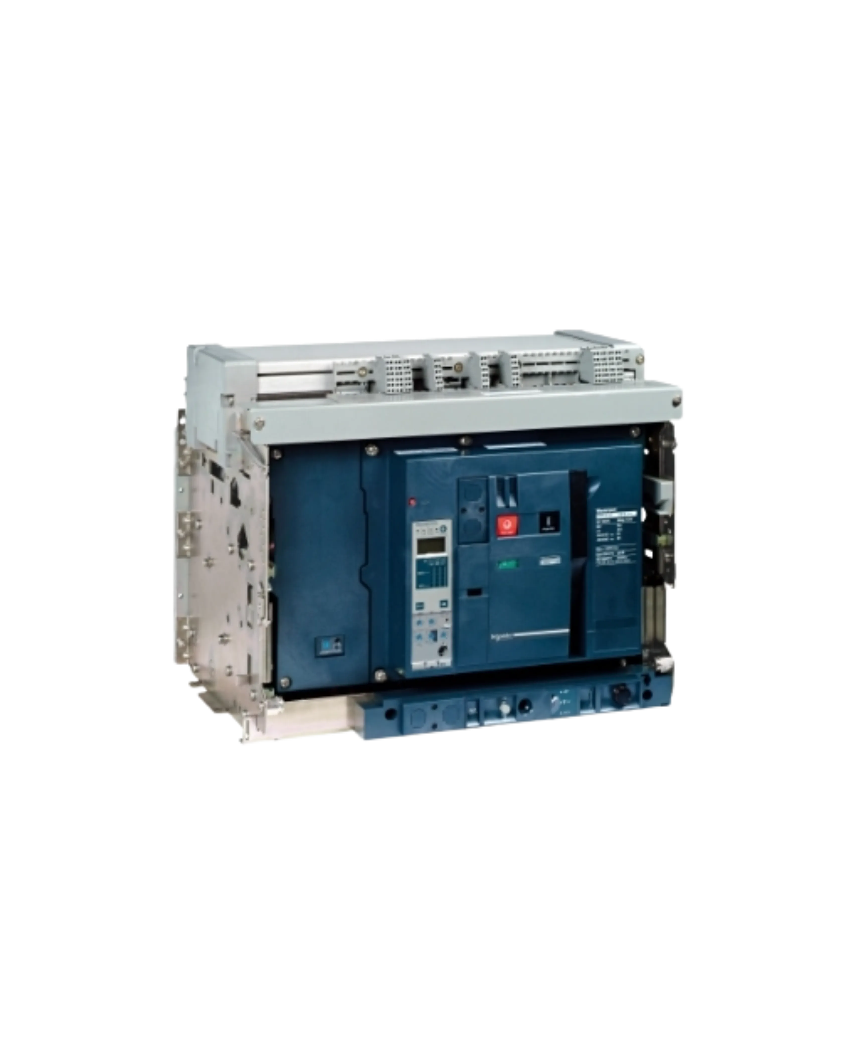 Schneider Electric Masterpact NW32H2 Air Circuit Breaker, 3200A, Drawout — Schneider Electric Drives – Motors – Circuits Protection